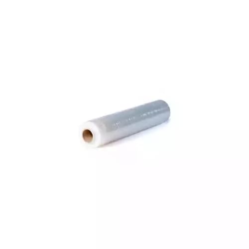 Generisch Body Wrapping Folie - Ideal für Körperbehandlungen, 300 Meter x 30 cm, Transparent