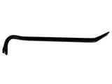 Toolland Brecheisen/Kuhfuß, für Hebel-, Schab- und Hebearbeiten, 60 cm