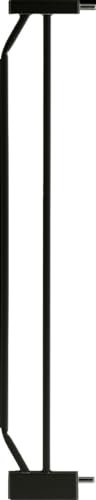 ib style - Verlängerungen/Erweiterungen/Zubehör für Tür- und Treppenschutzgitter Berrin schwarz, 4 Längen, 10cm