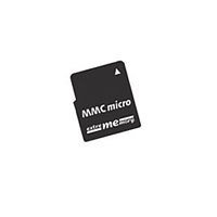 ExtreMemory MMCmicro 512.0 MB Multimedia Card 512 MB 40x
