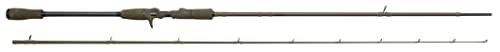 Savage Gear SG4 Medium Game Baitcasting Rute - Hochleistungs-Süß- & Salzwasser-Angelrute für Barsch, Hecht, Zander & Raubfisch Angler - Leicht, Langlebig 2,13M 14-40G
