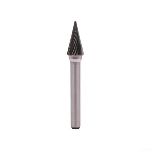 Hochgeschwindigkeits-Hartmetall-Rotationsfräser für Eisen-, Stahl- und Kupferverarbeitung (10 mm)