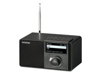 TERRATEC NOXON dRadio 110 barrierefreies digitales Radio, auch für Sehgeschädigte und Blinde