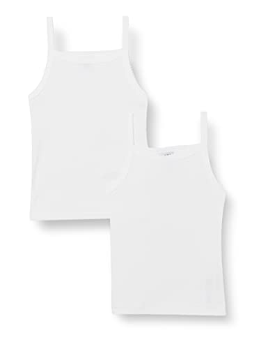 Petit Bateau MädchenHemden aufhängen (2er Pack) , Variante 1, 2 Jahre