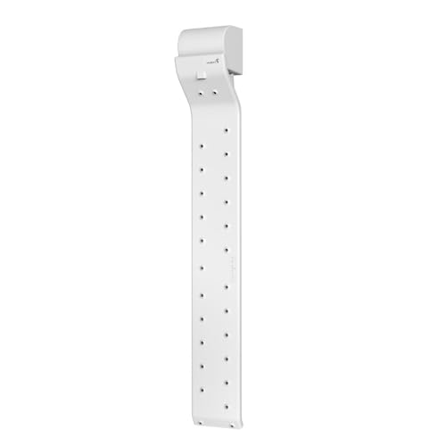 VALIRYO Body Dryer - Körpertrockner - Badezimmer - barrierefrei - Wellness weiß/schwarz