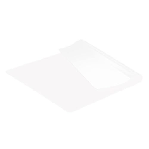 Große Silikonmatte 40x30cm, Rutschfeste Tischunterlage, Hitzebeständige Antihaftmatte,Silikon Unterlage Antihafte Tischmatte Arbeitsmatte Thekenmatte
