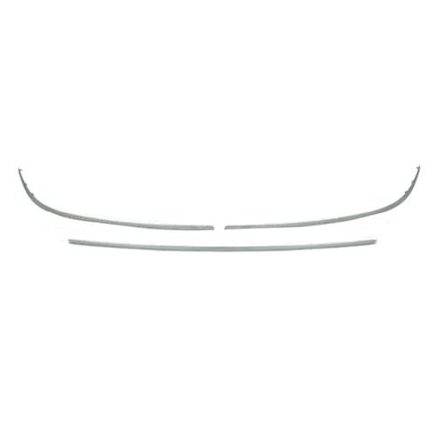 Passend für Mercedes Benz S-Klasse W221 S300 S350 Frontstoßstange Chromrand Spoiler Stil Splitter A2218850221 2218850121