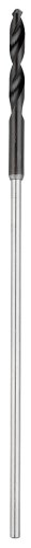 kwb HSS Schalungsbohrer Ø 10 x 400 mm mit reduzierter Bruchgefahr, verbessertem Rundlauf und 118° Bohrspitze