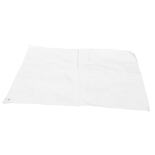 VALICLUD 1 Blatt Antistatische Klebematte Bodenschutz Kissen Bodenmatte für den täglichen Gebrauch fußmatte Klebematte für den täglichen Gebrauch Zimmerbodenmatte PVC Weiß