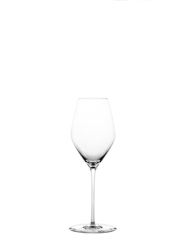 Spiegelau Champagner Gläser 347 ml, 2 Stück, Hi-Lite, 1750169, Sektgläser aus Kristallglas, Champagnergläser spülmaschinenfest