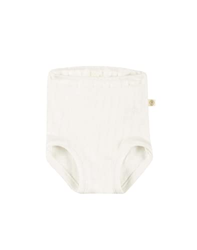 Dilling Baby Höschen aus 100% Bio-Baumwolle Weiß 80