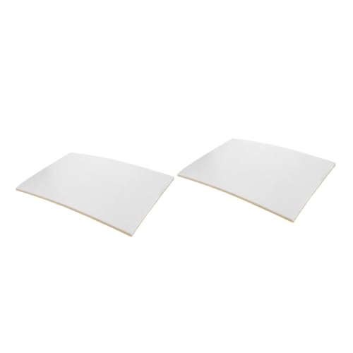Housoutil 2 Stück Schaumstoffplatten Mit Rückenkleber Hochdichter Schaumstoff Bastel Türdichtungsstreifen Fensterdichtungsstreifen Modellbauprodukte Foto Requisiten Wandpaneele