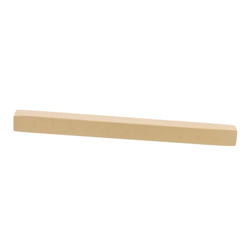 Housoutil Messing Herrscher Papiergewichte schwer Briefbeschwerer für Outdoor-Events Briefbeschwerer aus Messing Papiergewichtsbuch Schreibtischschmuck für das Männerbüro Golden