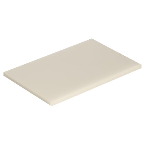 UpGBRF ABS Kunststoffplatte Platte Kunststoff Beige, Geeignet Für Handarbeit, 20cm X 20cm,Thickness:3mm