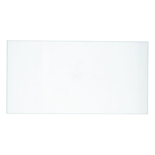 easyPART Kompatibel/Ersatz für LIEBHERR Glasplatte 7271839 für Kühlschrank Gefrierschrank | Glasablage, Glasplatte, Regalplatte