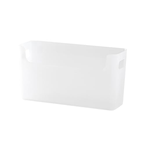 Desktop-Aufbewahrungsbox, Wand-Aufbewahrungsbox, Schlafsaal-Artefakt, Wandmontage, Studentenwohnheim, Etagenbett, keine Notwendigkeit, zu schlagen (B, 25.5x8.5x13.5cm)