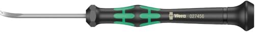 Wera 05027456001 1429 Ausheber, 1.0 x 3.5 x 50 mm, Farbe, Size