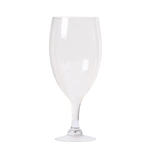 Duiaynke Weingläser, übergroßes Brandy-Glas, großes Fassungsvermögen, Kristallgläser für Bar, Hochzeit, Party, Familienessen (2300 ml)