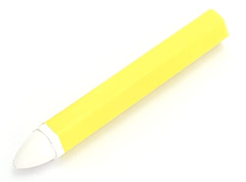 1x Reifenkreide Weiss Reifenmarkierung Markierkreide Fettkreide