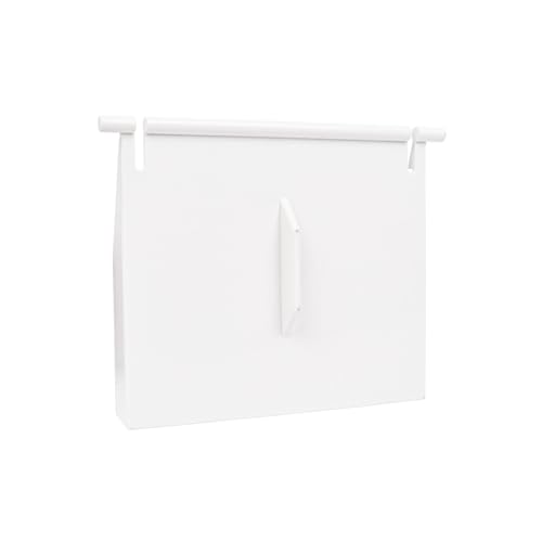 Qaziuy Pool Skimmerklappe,Standard Skimmerklappe Pool Skimmer Ersatzteile für Einbau Skimmer Ersatzteil für Aufstellbecken und Pool Skimmer