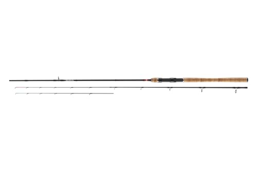 DAIWA Ninja X Stalker Feeder 240MH, 2,40m, 0-100g, 2+2 Teile, Angelrute, 11611-240