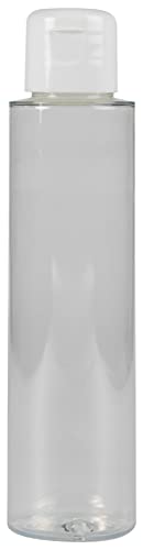 Laboratoire du Haut-Ségala Transparente PET-Flasche mit weißem Serviceverschluss 100 ml