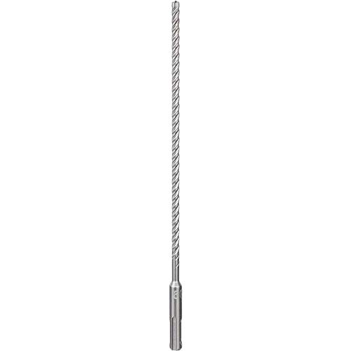 Bosch Professional Hammerbohrer SDS Plus-7X (für Beton und Mauerwerk, 6 x 200 x 265 mm, Zubehör Bohrhammer)
