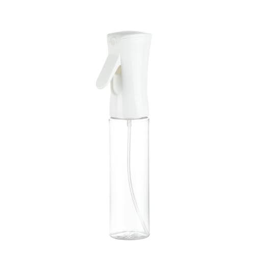 Uervoton Continuous Hair Plant Mister-Sprühflasche, 80 ml Nachfüllbare Feinnebel-Sprühflasche, Ultrafeiner Kontinuierlicher Wasserzerstäuber für Salon, Gartenarbeit, Pflanzen und Hautpflege
