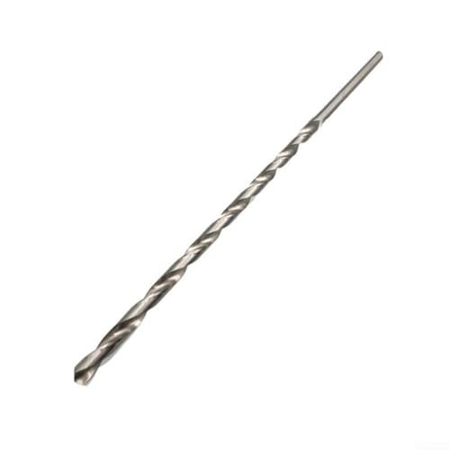 300 mm HSS-Bohrer, geeignet für Metall, Holz und PVC, entwickelt für Tiefbohren mit Hochgeschwindigkeitsstahl (16 mm)