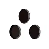 DJI Osmo Action ND-Filter-Set, kompatibel mit Osmo Action 3, Osmo Action 4,Osmo Action 5 Pro