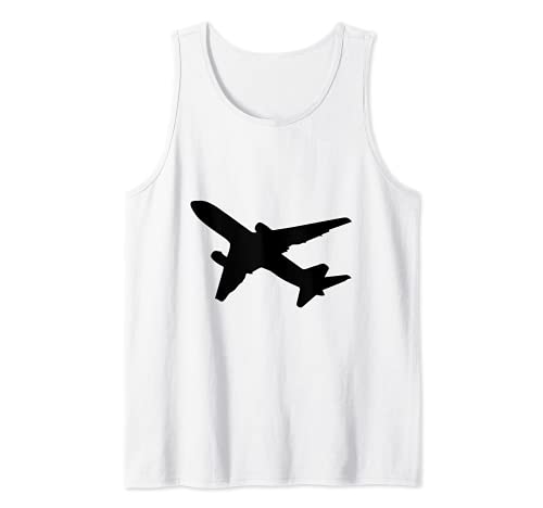 Flugzeugtransport Tank Top