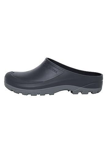 Gardena Gartenschuhe für Damen & Herren in den Größen 36-46 I Unisex-Gartensandalen mit Rutschfester Sohle & weichem Fußbett I Ideal als Gartenclogs, Hausschuhe & Küchenschuhe