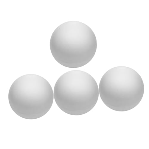 SEWOART Bastelkugeln Aus Schaumstoff Runde Bälle Zum Dekorieren Für DIY-projekte Und Feste Wiederverwendbar Und Leicht Zu Handhaben
