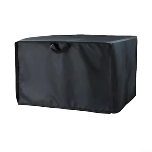 Wasserdichte und staubdichte Druckerabdeckung aus 210D-Gewebe zum Schutz Ihrer Druckgeräte (41 x 31 x 21 cm)