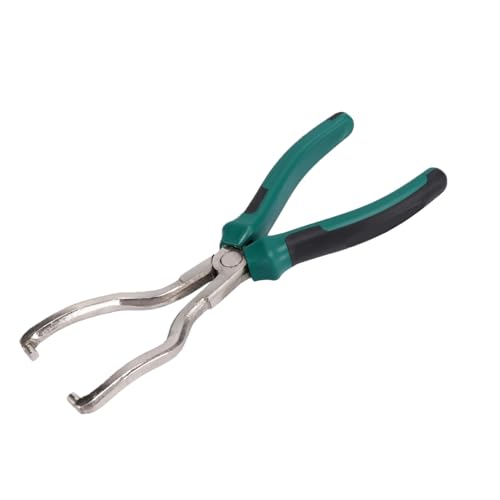Kraftstoff Zuführungs Zange, Kraftstoffleitung Zange, Fuel Petro Line Pliers, Auto Kraftstoffzufuhrrohrzange, Kraftstofffilter Bremssattel Zange, Schlauch Rohrverbindung Zange, Benzinleitungs Zange