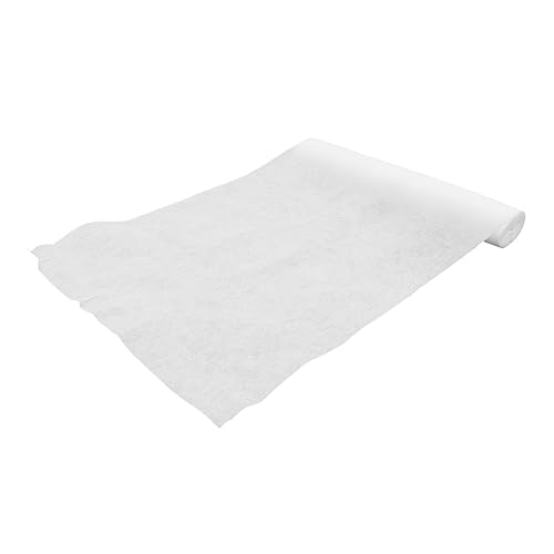 SOLUSTRE Hoodgrease Filter Ersatz 1 Rolle Dunstabzugshaube Öl-Papier 1000 * 46cm Belüftung Fan Filter