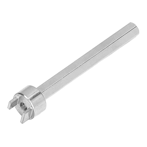 Akozon 4mm/6mm Schlitze Scheibenwaschdüsen-Einstellwerkzeug Edelstahl Ersatz für W204 W207 W212 W218