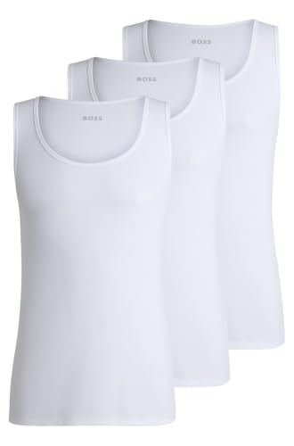 BOSS TankTop3P RibClassic
