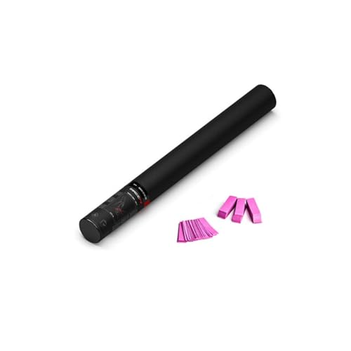 MagicFX Handheld Cannon 50cm Con Pink