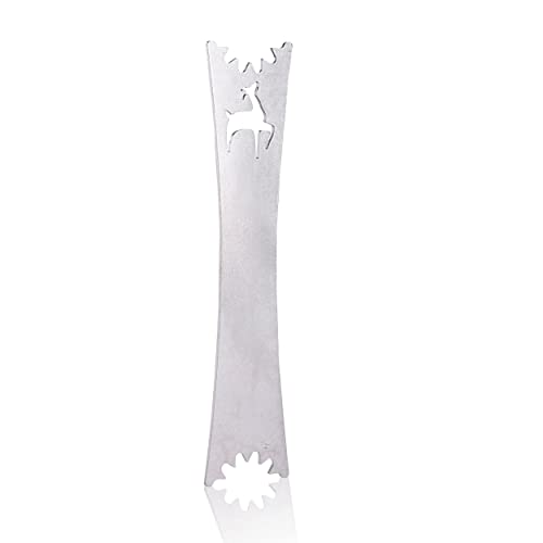 QOHUNT Wildspreizer 180 mm für Rehwild und schwaches Schwarzwild aus echt Edelstahl