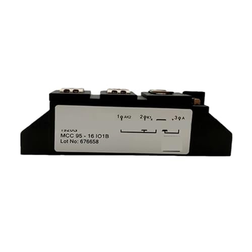 VXVUQRQVH IGBT-Module MCC95-16IO1B MCC95_16IO1B MCC95-16I01B IGBT-Modul(1pcs)