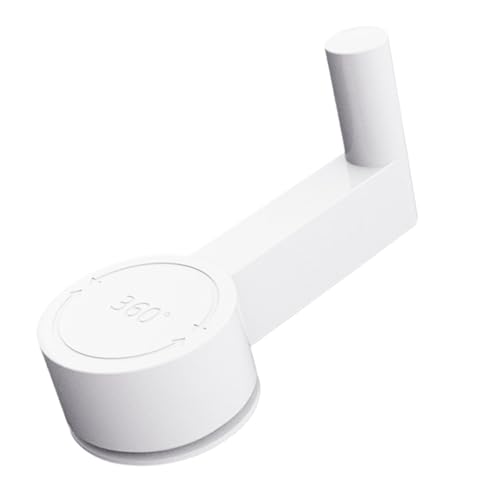 zwxqe Door Lever Lock, Toddler Safety Door Stopper, Petproof Adhesive Handle Locked, Childproof Latch for Bathroom, Apartment Entry, Rental Property, Commercial Building, Vacation Home