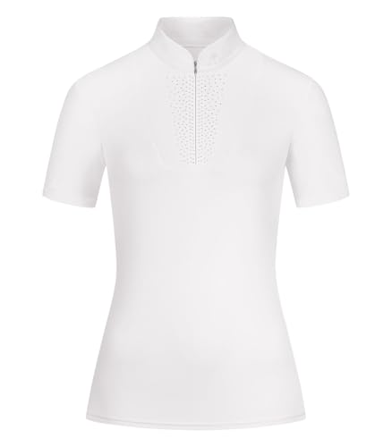 ELT Turniershirt Paola, weiß, S