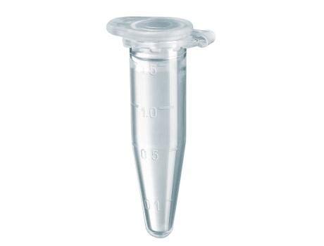 Reaktionsgefäße Stoffkapseln Caps-Tubes Kapseln 50 stk 1,5 ml für Zentrifugen