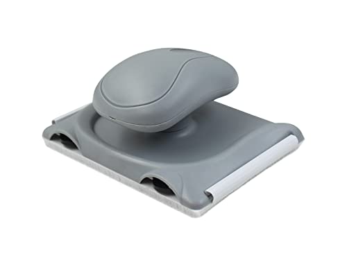 ROLLINGDOG 10,2 cm Farbpad zum Schneiden streichpad von Wänden und Decken, zum Streichen von Ecken und Kanten