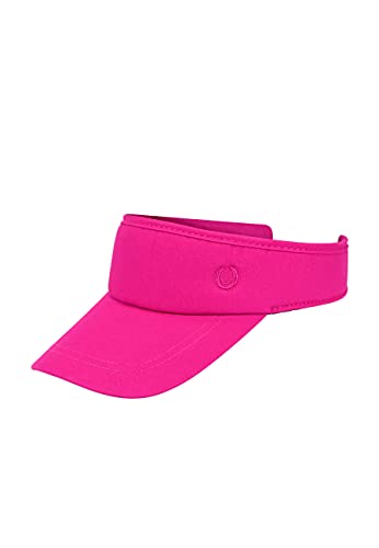 MADSea Unisex Visor Cap Schirmkappe, Farbe:pink