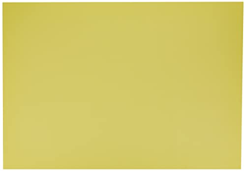 Hoja 70x100 (10) Guarro Cart IRIS 185g Amarillo Limón