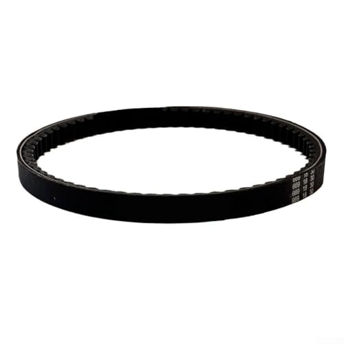 EPDM Keilriemen 625 mm für Rasen- und Gartenmaschinen, hervorragende Beständigkeit gegen Öle und hohe Temperaturen