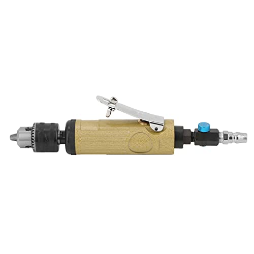 Stabiler und Langlebiger 3/8 Pneumatikbohrer für Präzisionsbohrungen und -klopfen - Maschinenproduktion und Wartung - 22000 U/min