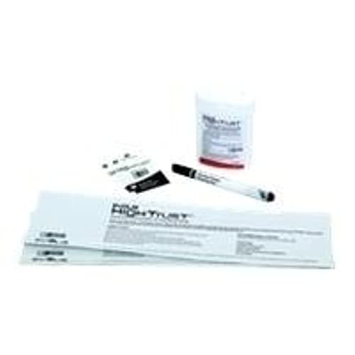 Evolis Cleaning Kit 1 Pen, 1 Dispenser, ACL002 (1 Pen, 1 Dispenser Incl.: pre-Saturated Tcards, 2 Adhesive Cards)